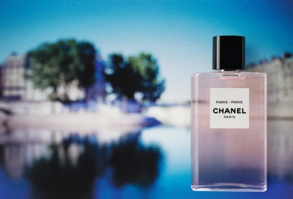 Chanel les eaux colonia