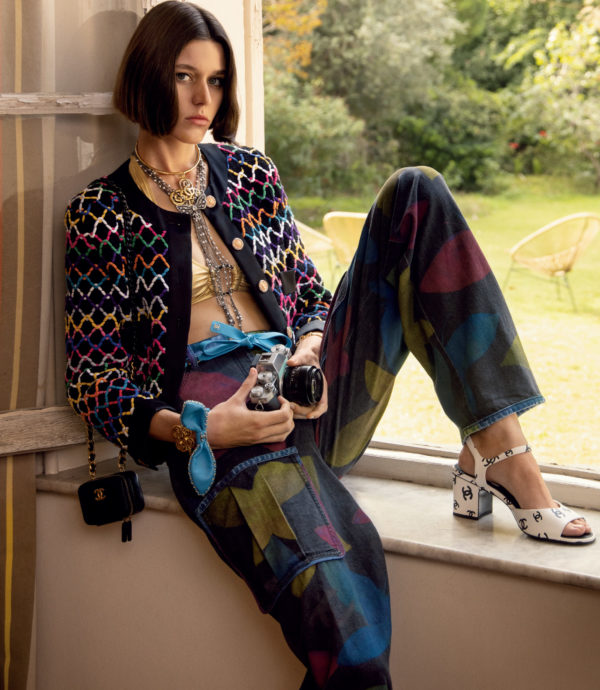Chanel Spring-Summer collection