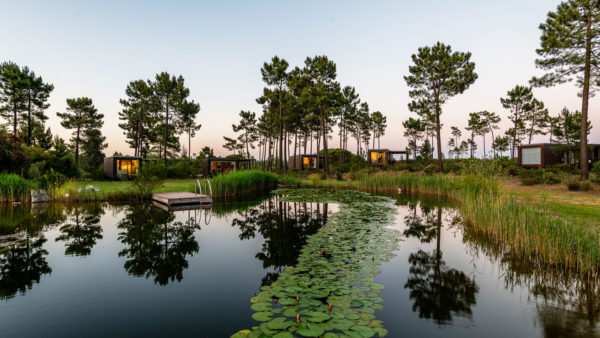 Hotel cocoon