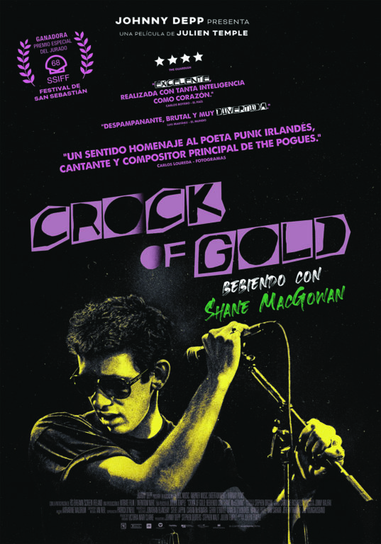 CROCK OF GOLD