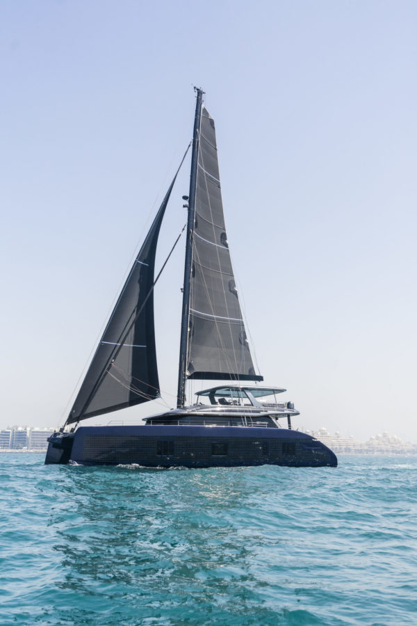 sunreef yacht