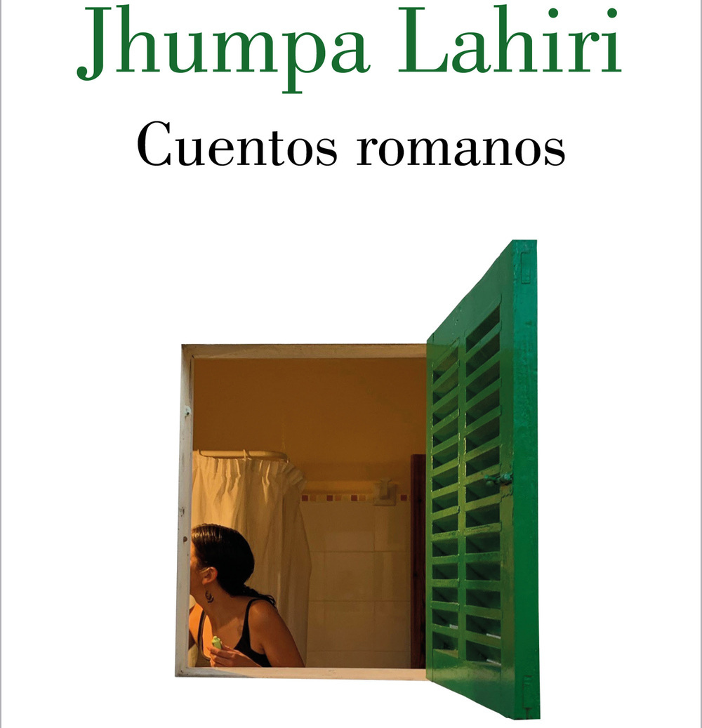 Cuentos romanos , Jhumpa Lahiri, Roma