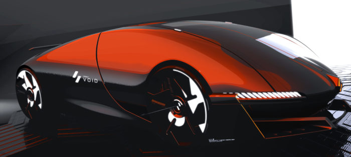 Renault Void Concept