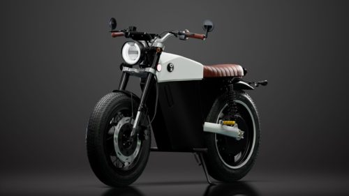 Motocicletas OX ONE