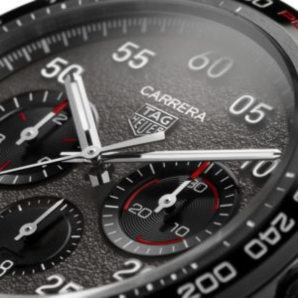 El reloj Tag Heuer Carrera Porsche Cronograph
