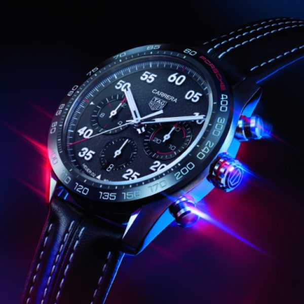 Reloj de Tag Heuer en colaboración con Porsche