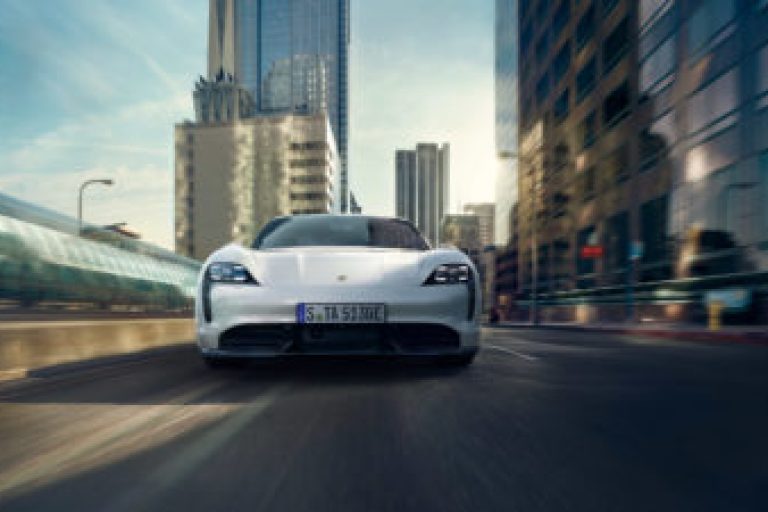 Porsche Taycan: nuevo coche eléctrico