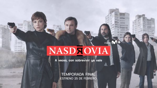 Nasdrovia