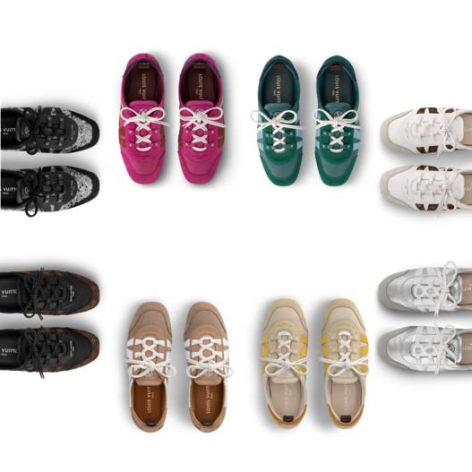 Sneakerina Louis Vuitton