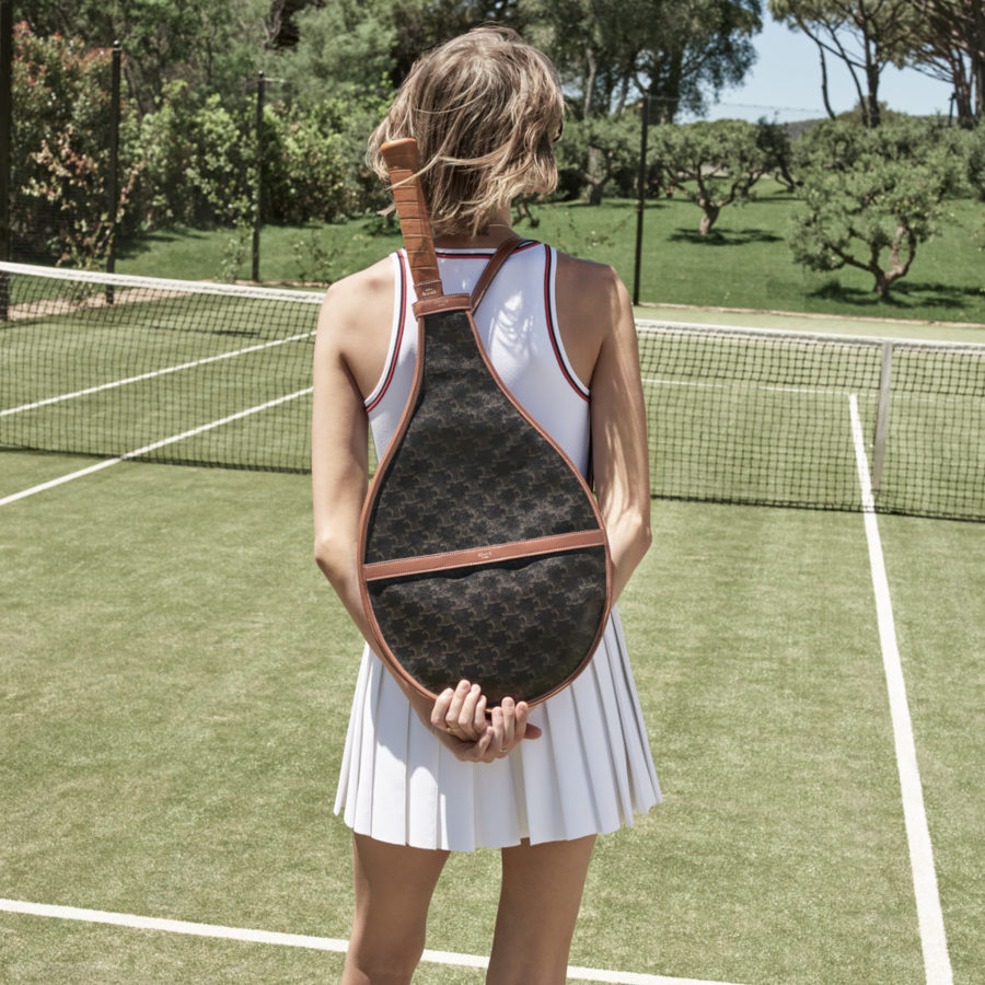 Nueva colección, Celine