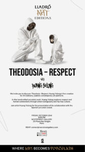 Theodosia-Respect: Lladró y Huang Yulong unen porcelana, hip hop y arte contemporáneo 1 invitacion next street gallery 1