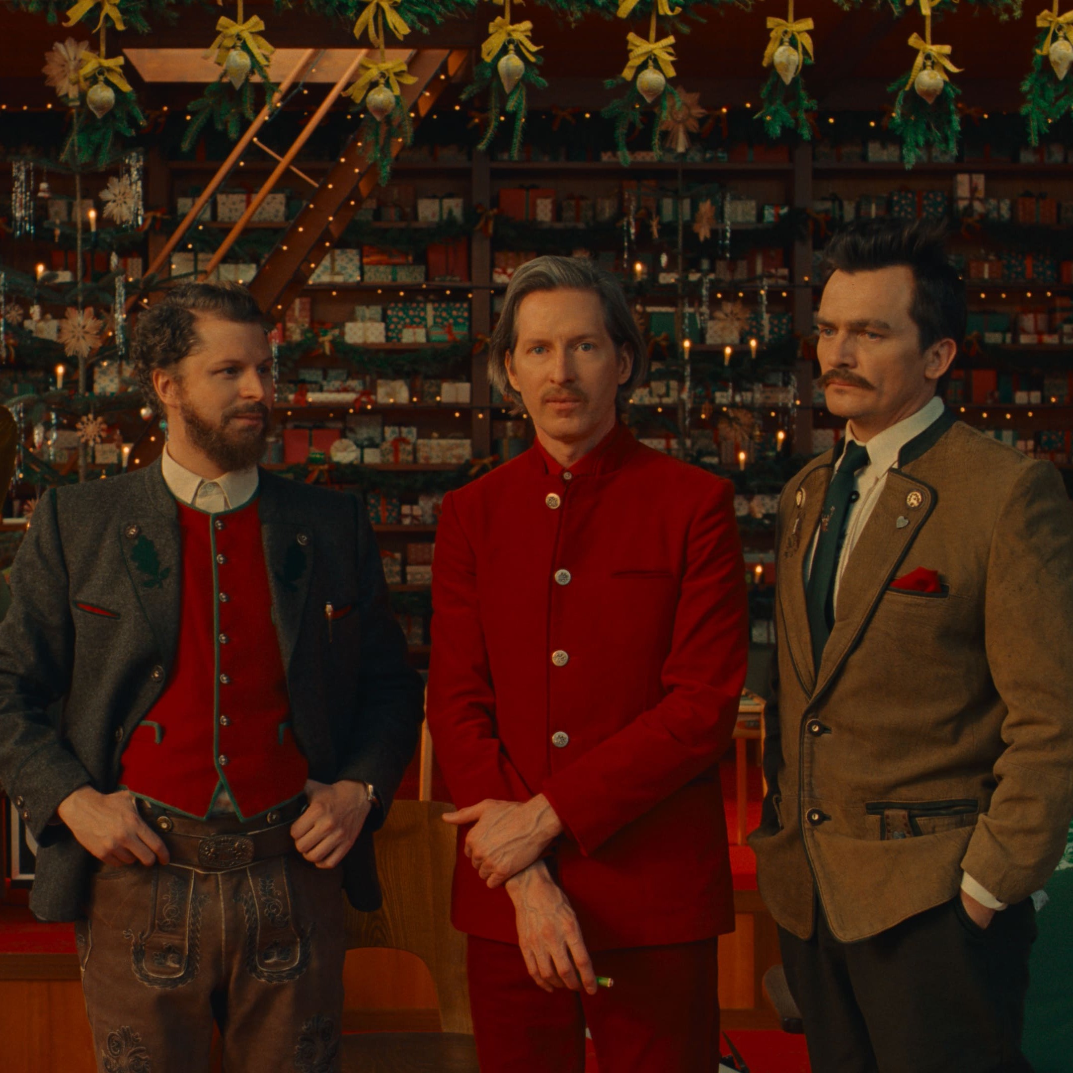 Wes Anderson