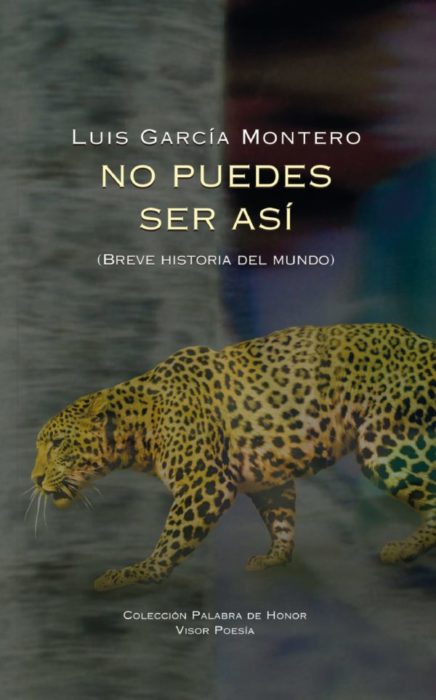Luis García Montero