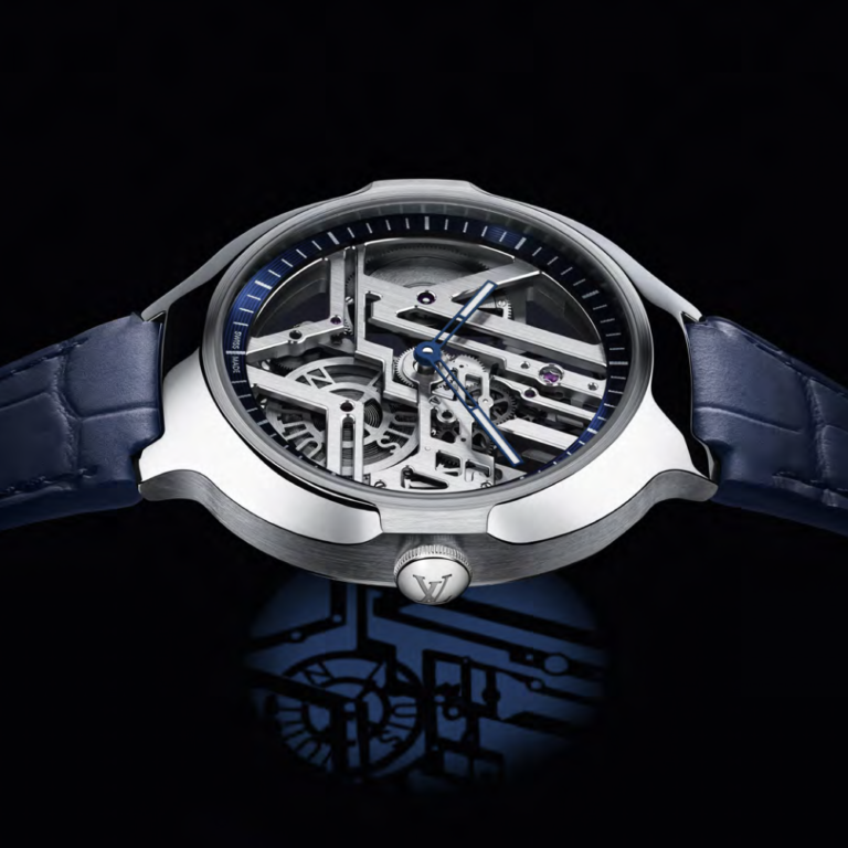 Voyager Skeleton, Louis Vuitton