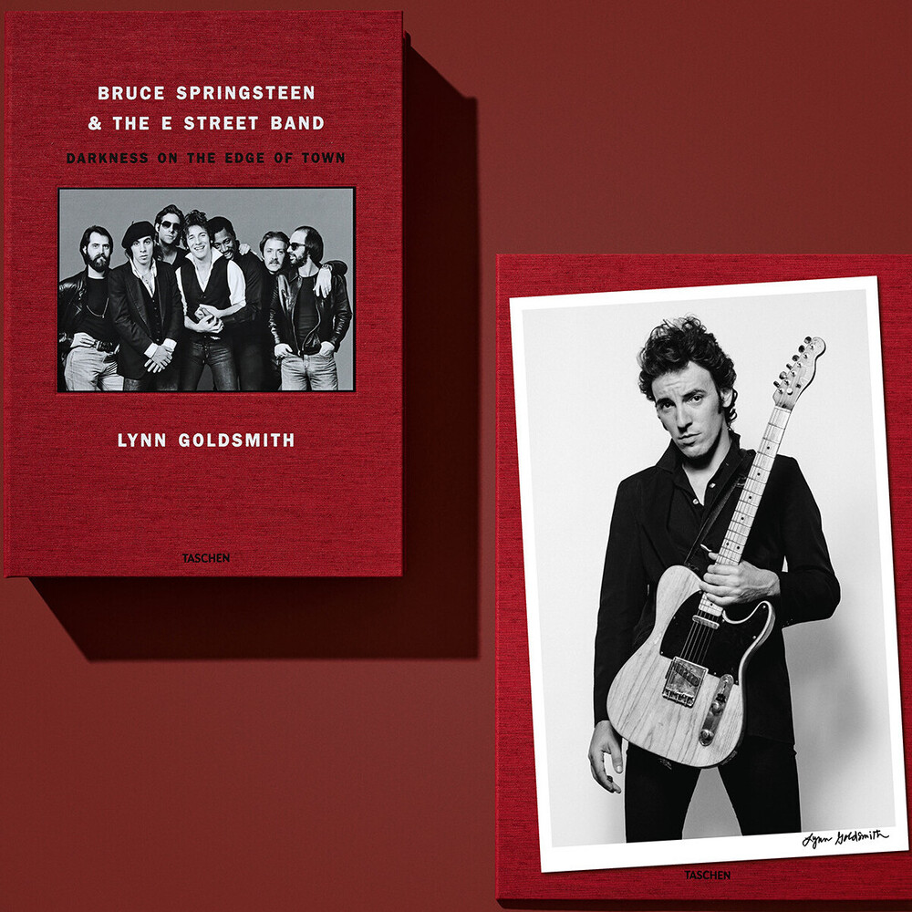 Bruce Springsteen y la E Street Band revelan sus secretos mejor guardados en una colección de fotografías