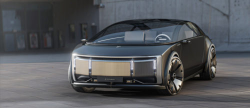 Mulsanne by Alexis Poncelet