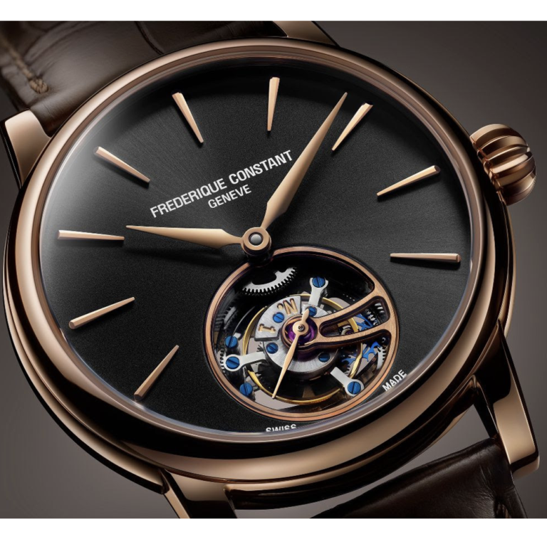 Frederique Constant