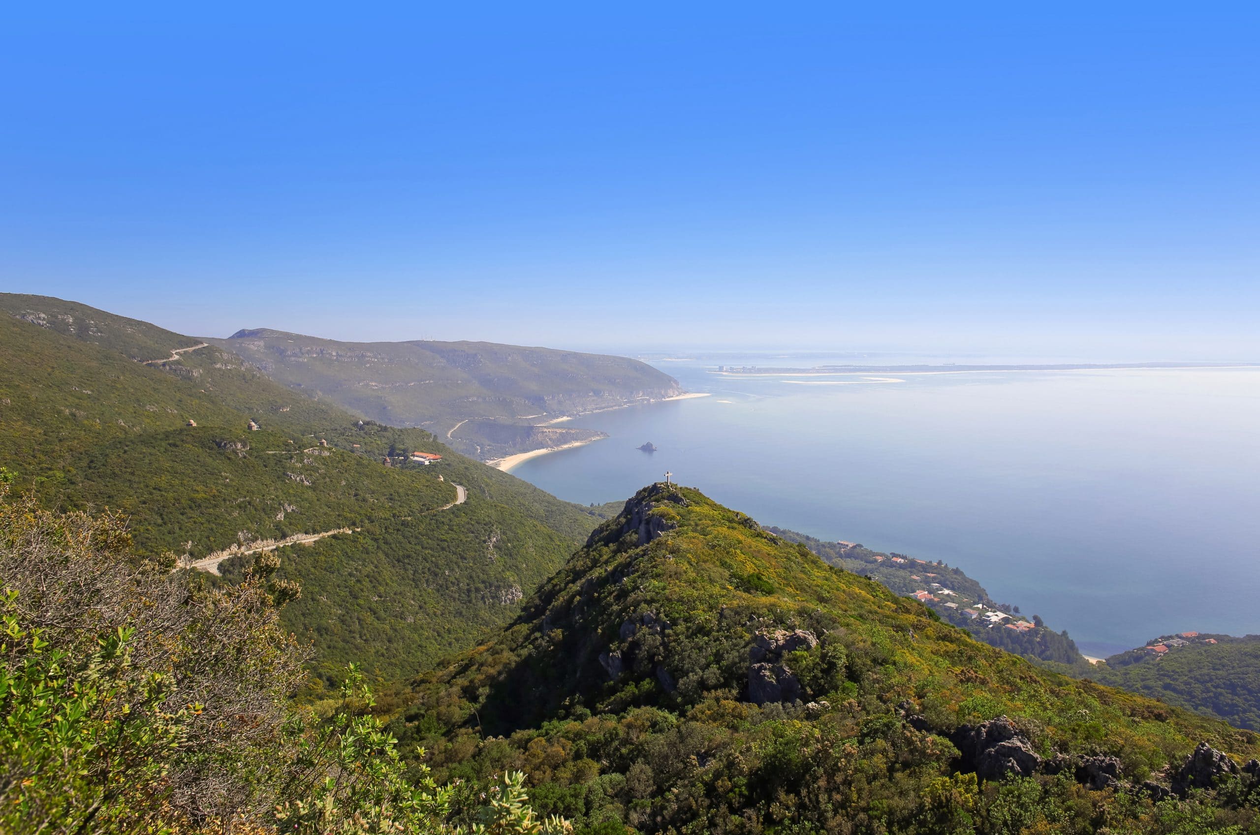 paisaje arrabida 1