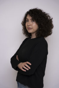 portrait Hind Hilal – HINDHILAL D.R. 1