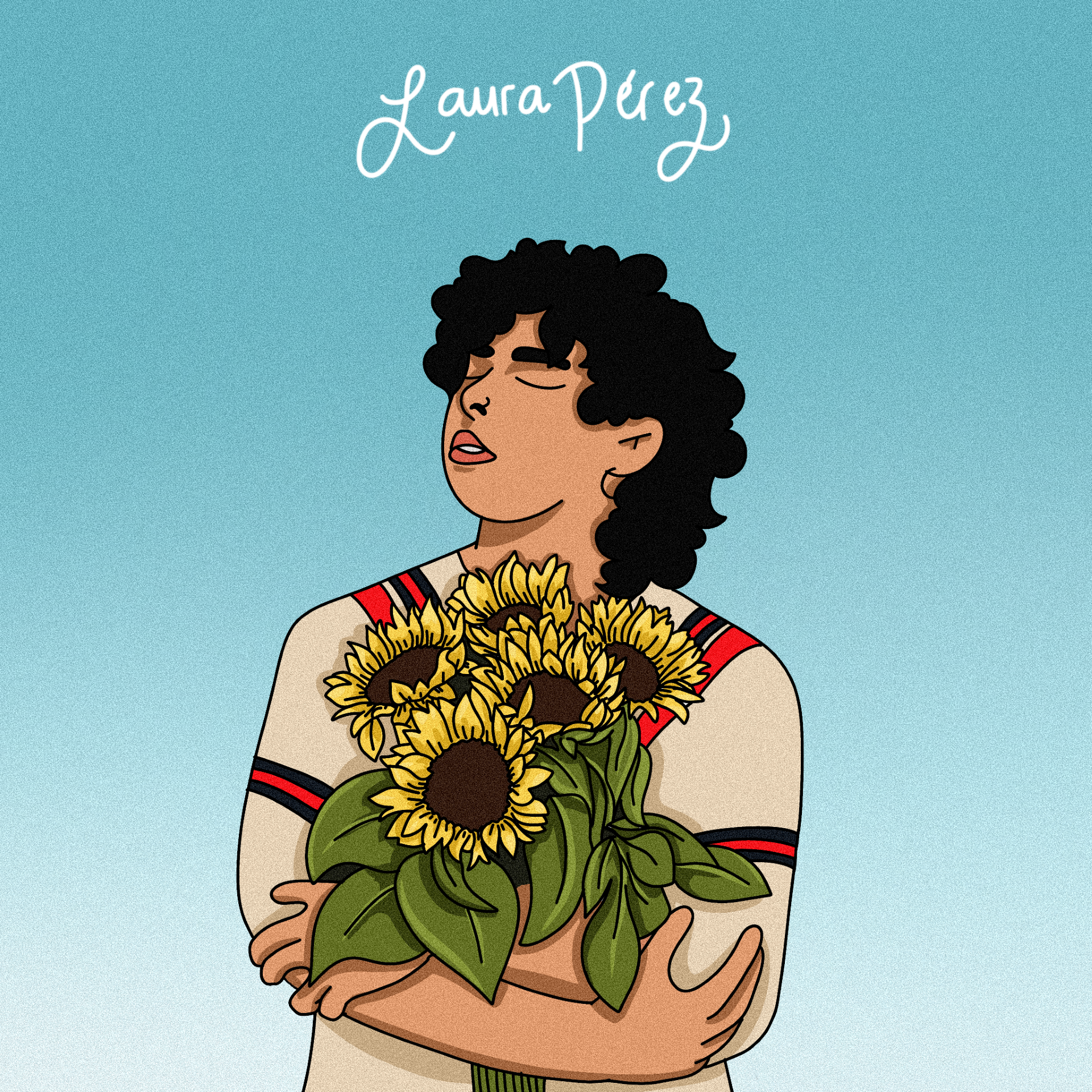 Laura Pérez ilustrada por Celia Laso Gil