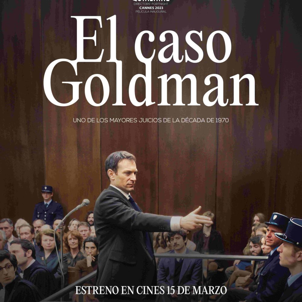 Le proces Goldman