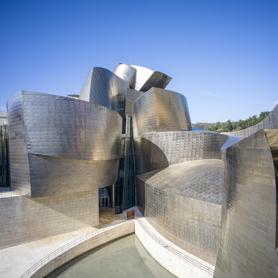 Museo Guggenheim Bilbao