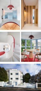 Blue Window House: renovación contemporánea de una vivienda modernista en Praga 1 unnamed 1 91