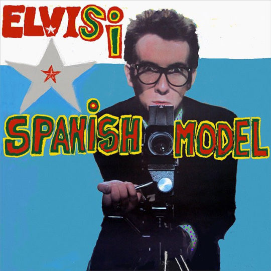 Elvis Costello, Sebastian Krys, This Year's Model, Spanish Model