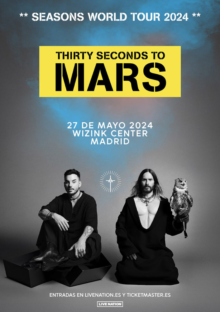 Thirty Seconds To Mars
