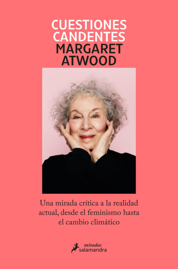 cuestiones candentes margaret adwood