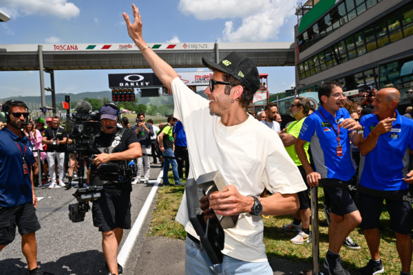 Valentino Rossi x IWC Schaffhausen