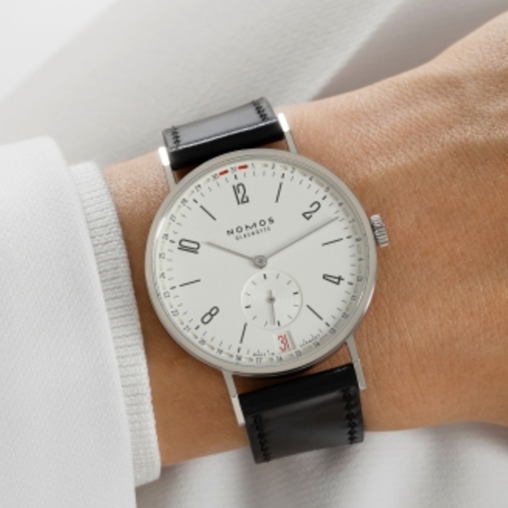 NOMOS Glashütte recibió iF Design Award por Tangente 2date