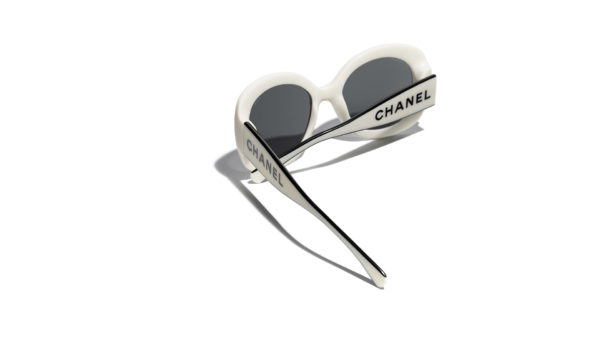 Chanel. Spring-summer 2021 Eyewear collection