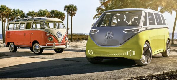 Volkswagen ID.Buzz